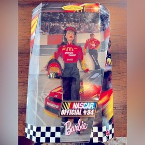 NASCAR BARBIE